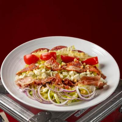 The Rock N Grapes Salad.