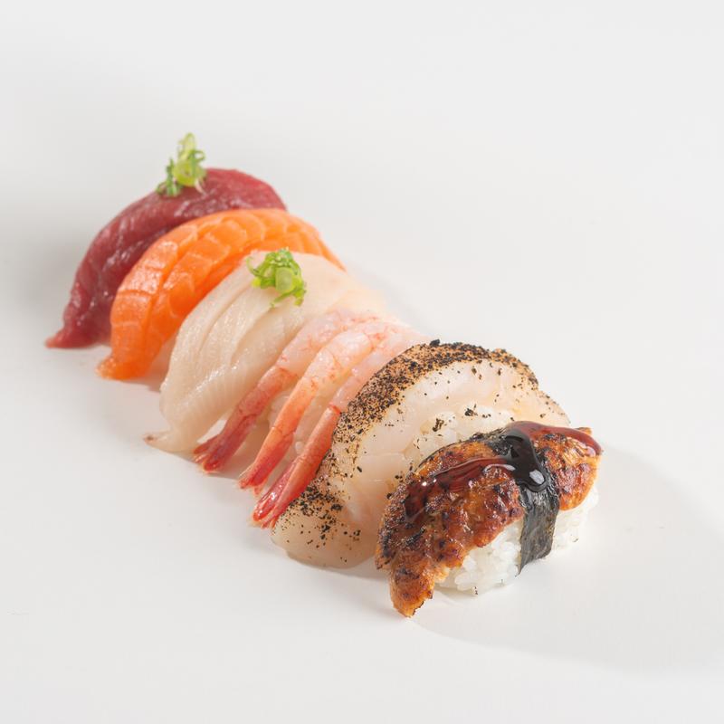 menu item 37 of 48, Nigiri Set