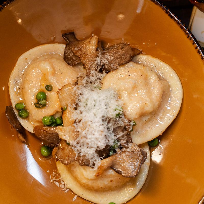 Lump Crab Gnudi photo