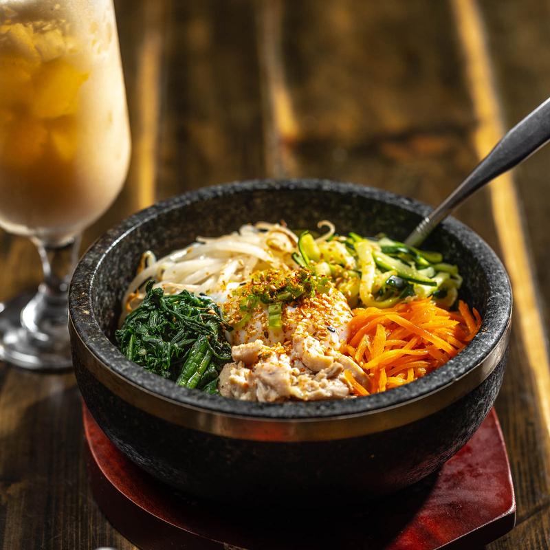 Bibimbap photo