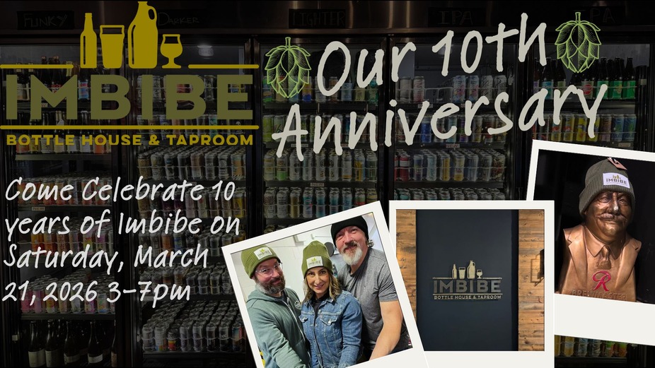 10 Year Anniversary Party event photo