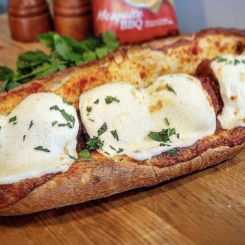 Meatball Grinder photo