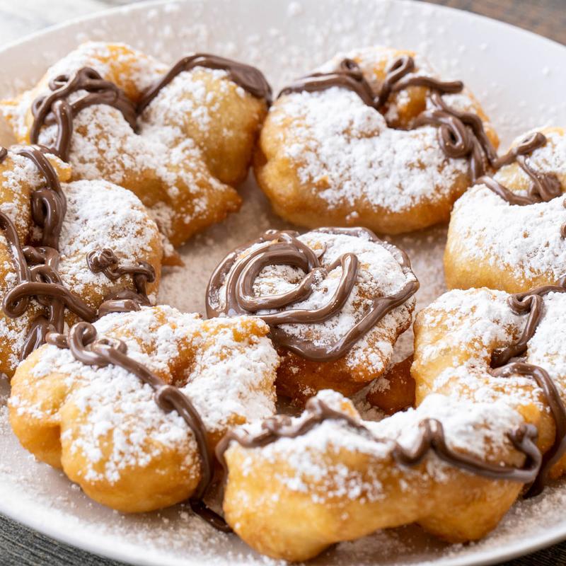 Vegan Zeppole's photo