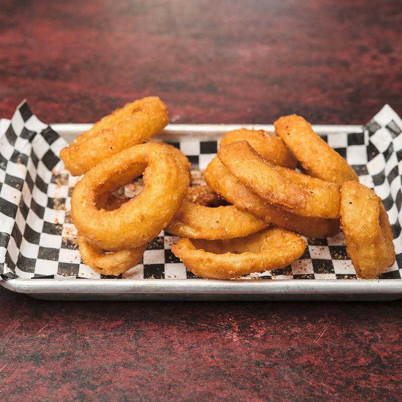 Deep Fried Onion Rings photo