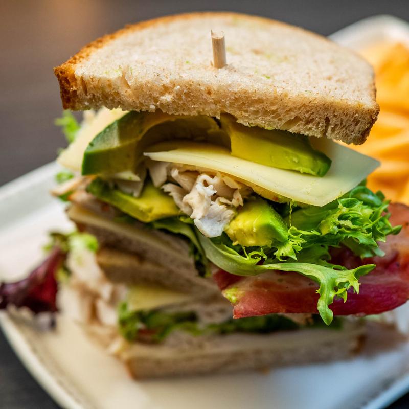 California Turkey photo