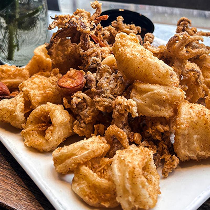 Crispy Calamari photo