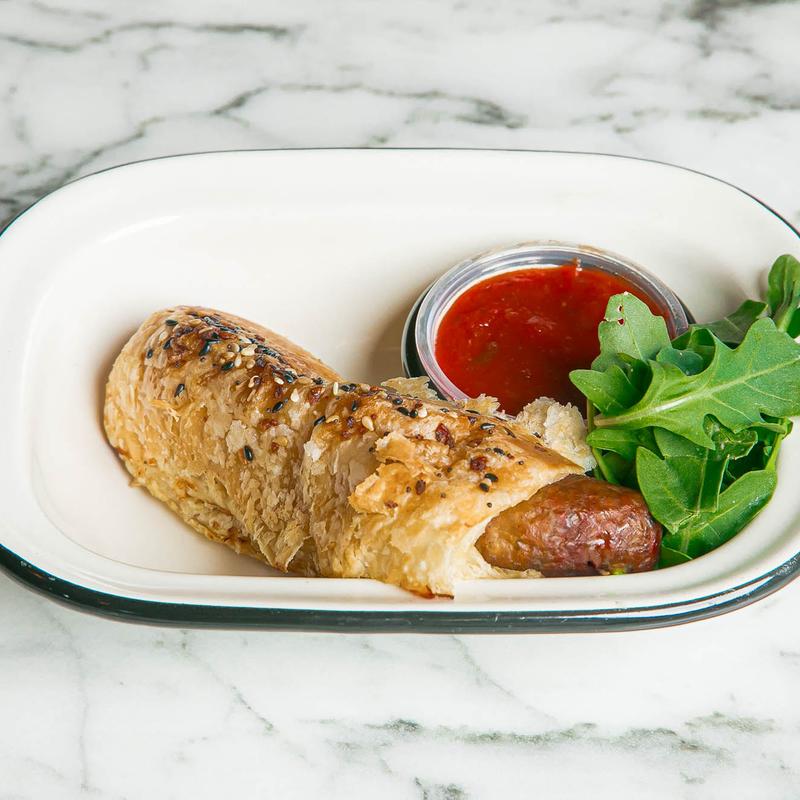 Chicken Sausage Roll photo