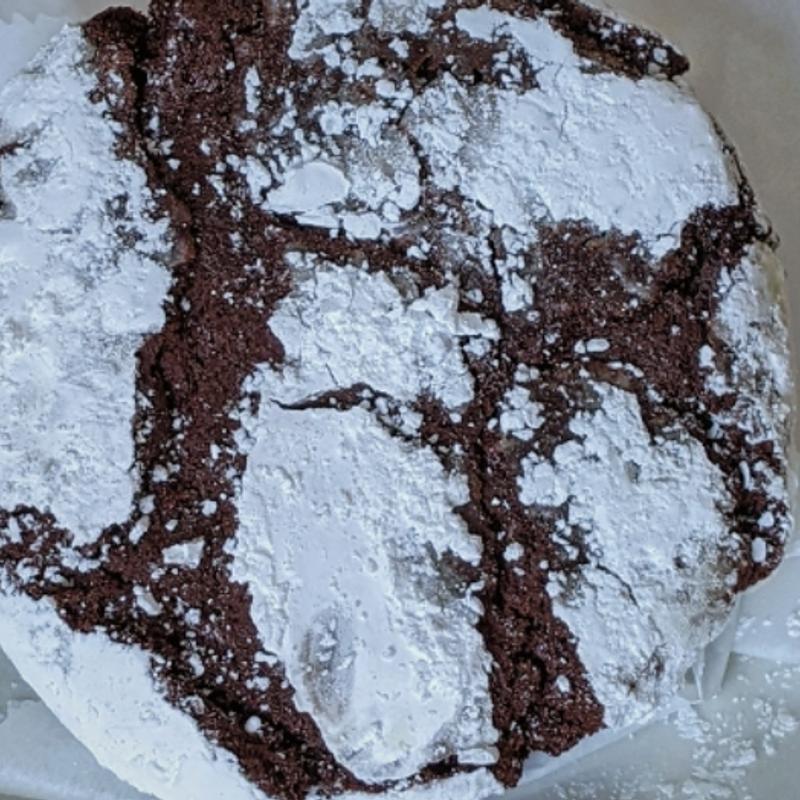 Crinkle Cookie (GF, NF) photo