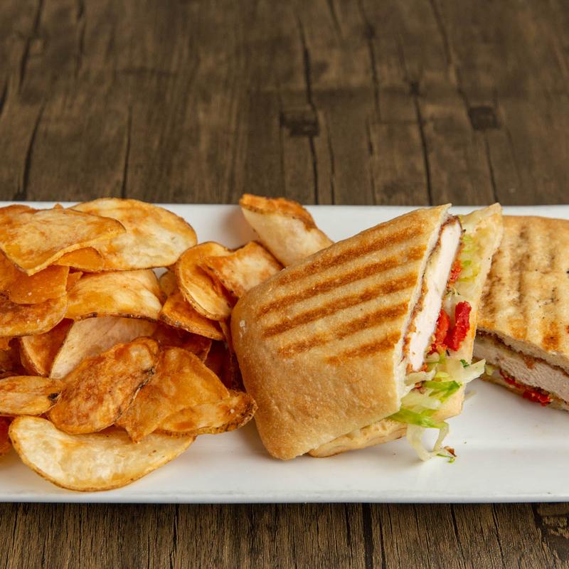 Parmesan Crusted Chicken photo