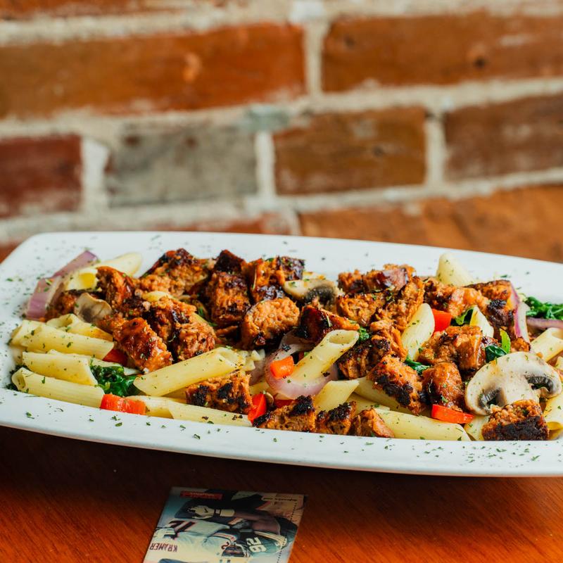 GF Beyond Penne Florentine photo