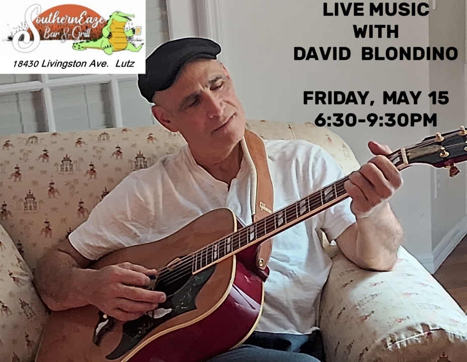 BBQ Friday and David Blondino Music event photo