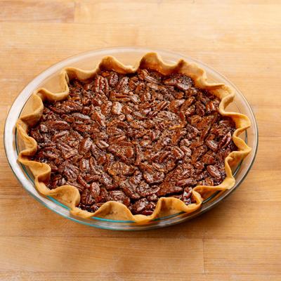 Pecan Pie.