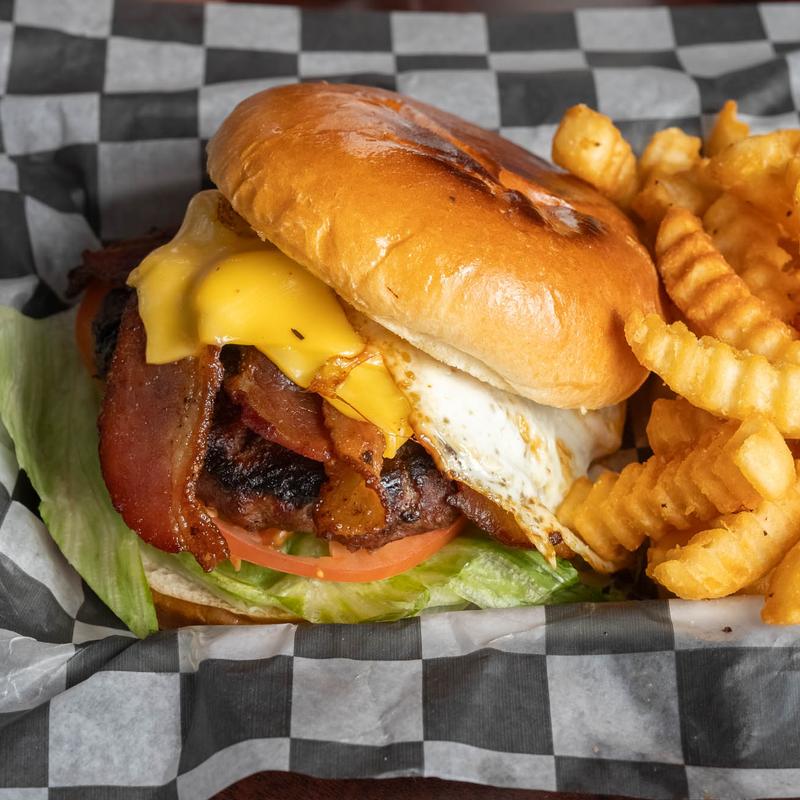 Sunrise Burger photo