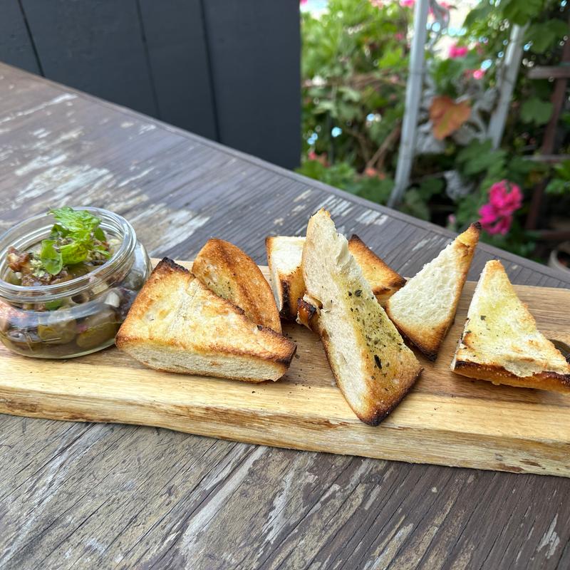 Marinated Olives photo