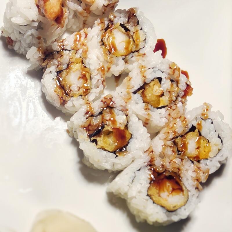 menu item 8 of 38, Shrimp Tempura