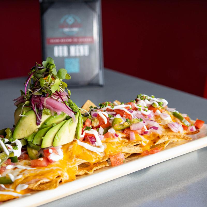 Gold Street Nachos photo