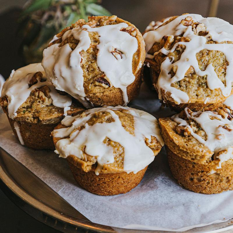 Zucchini Muffin photo