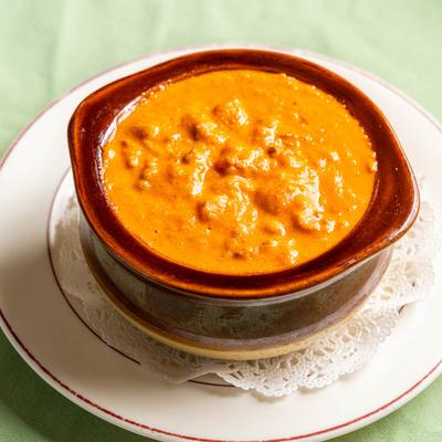 North Fork Chowder soup.