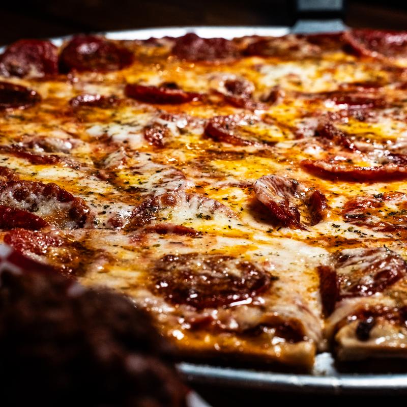 Hot Honey Pepperoni photo