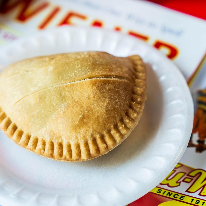 Hot Apple Turnover photo