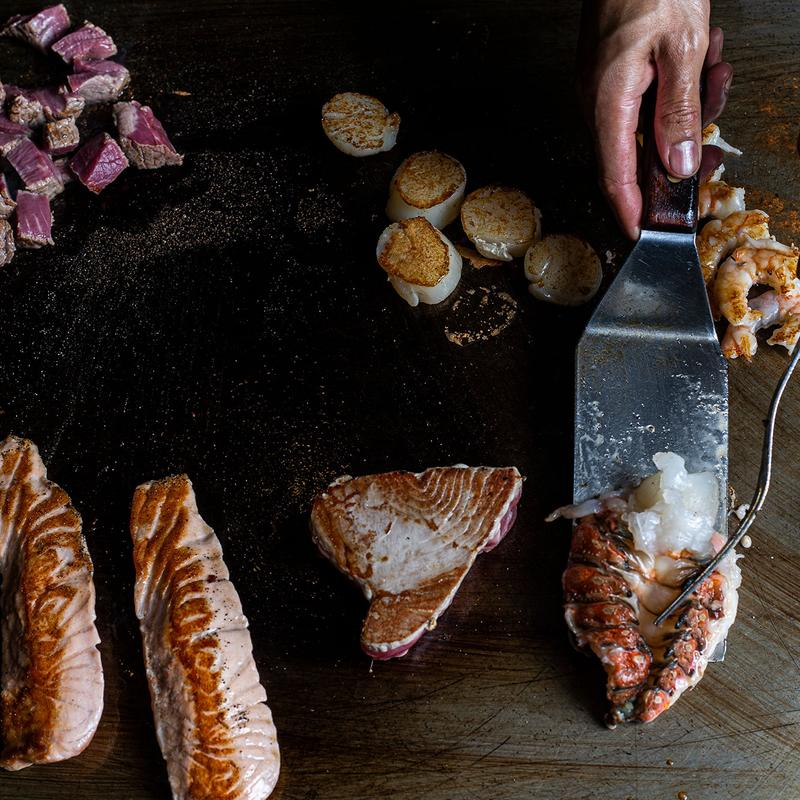 Hibachi Combination photo