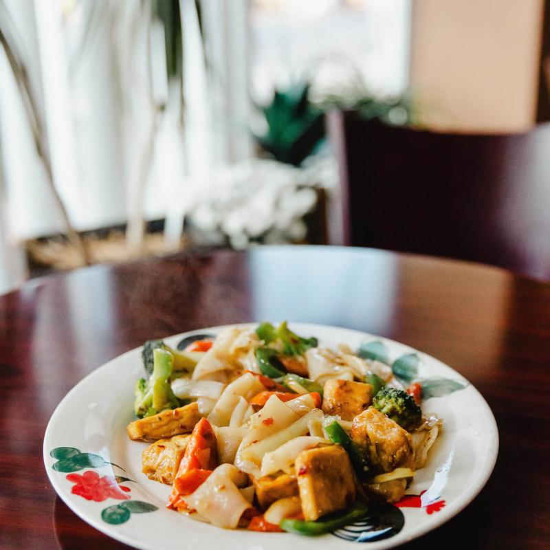 Drunken Noodles** photo