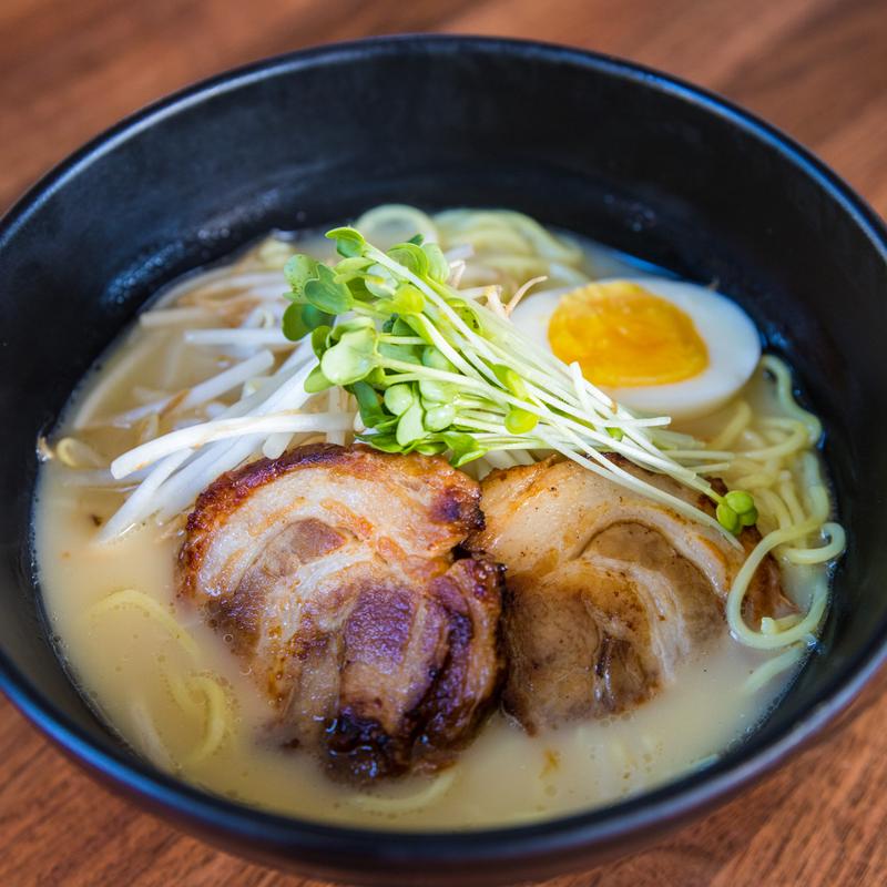 Tonkotsu Ramen photo