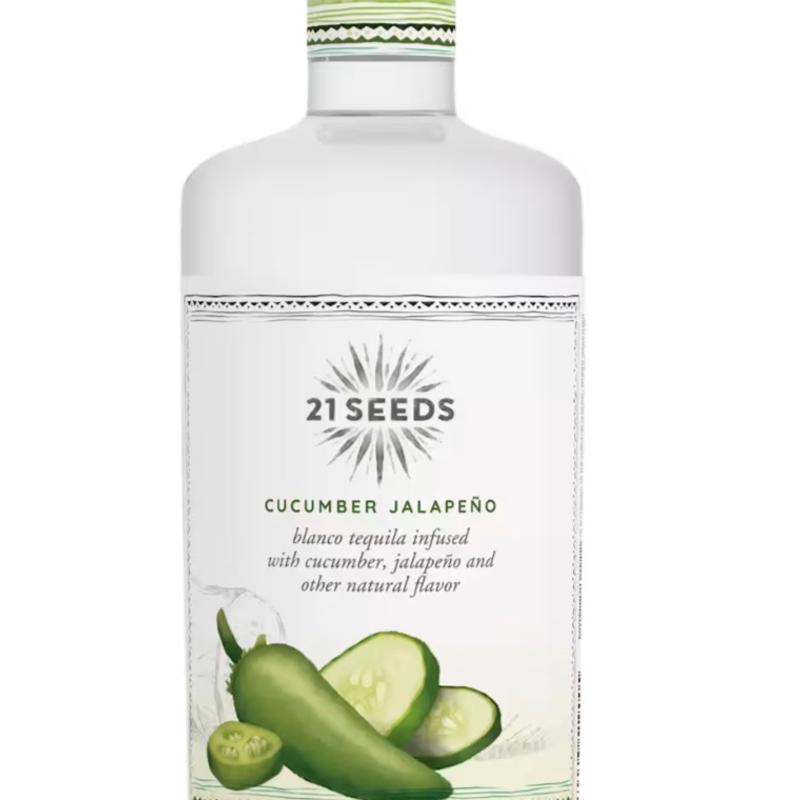 21 Seeds Jalapeno Cucumber photo