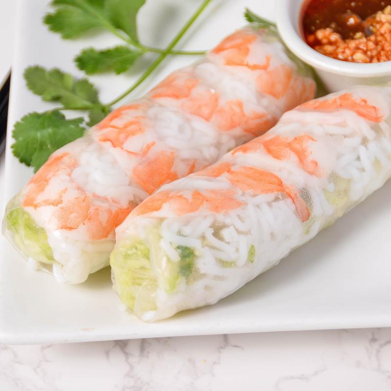 Goi Cuon: Spring Rolls photo