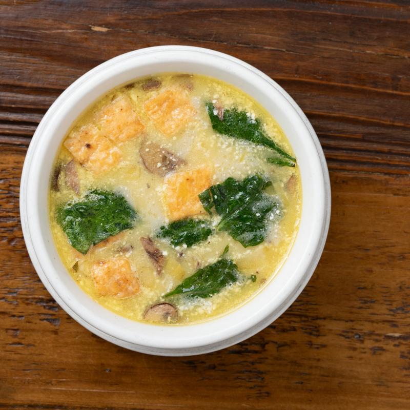 menu item 46 of 56, chicken & dumpling
