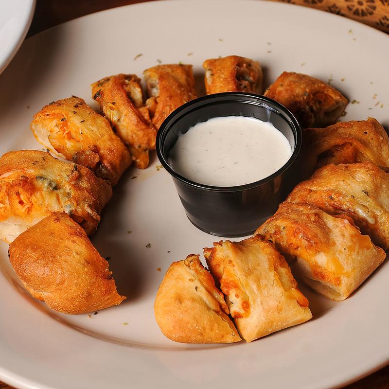 Chicken Parmesan Roll photo