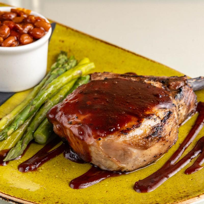 Pork Chop* (GF) photo