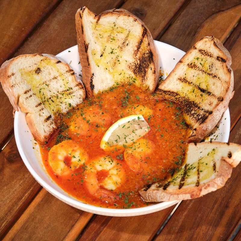 Shrimp Mozambique photo