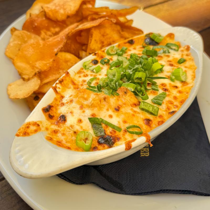 Lowcountry Chicken Dip photo