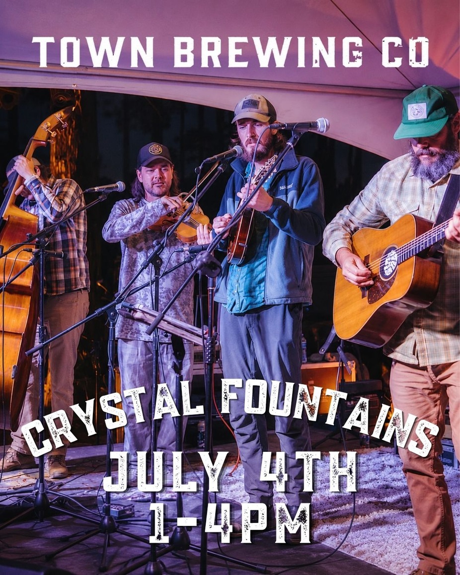 Red, White & Bluegrass event photo