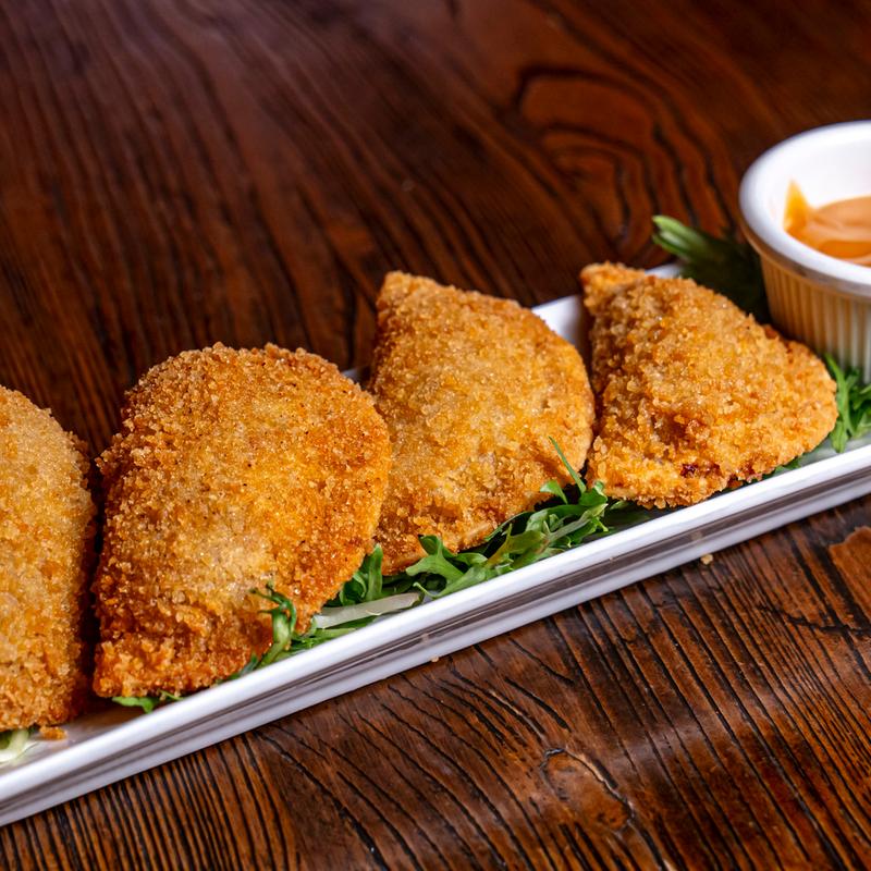 Empanadillas de Puerco y Chorizo photo