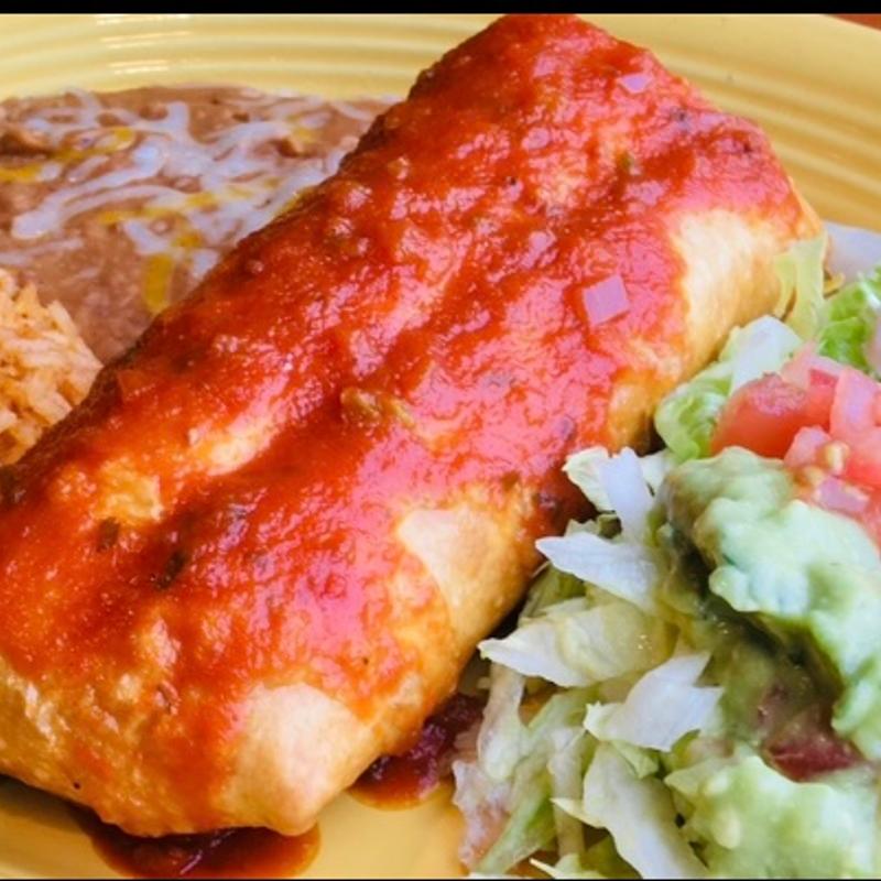 15. Chimichanga photo