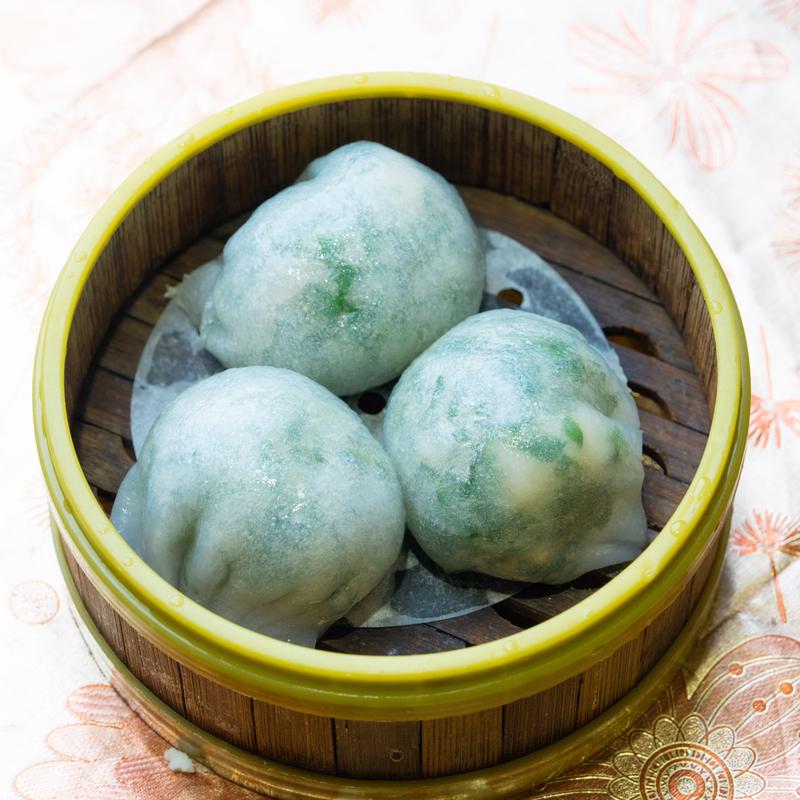 21. Shrimp & Chive Dumplings photo