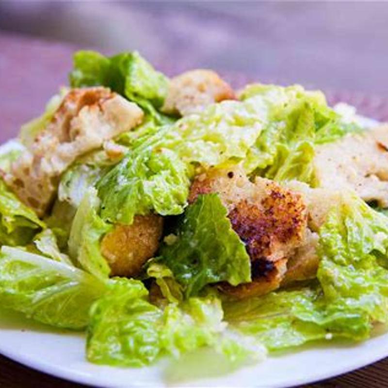 Caesar Salad (v/gf) photo