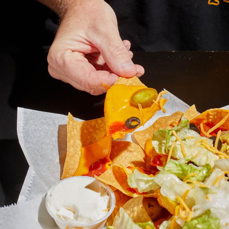 Nachos Supreme photo