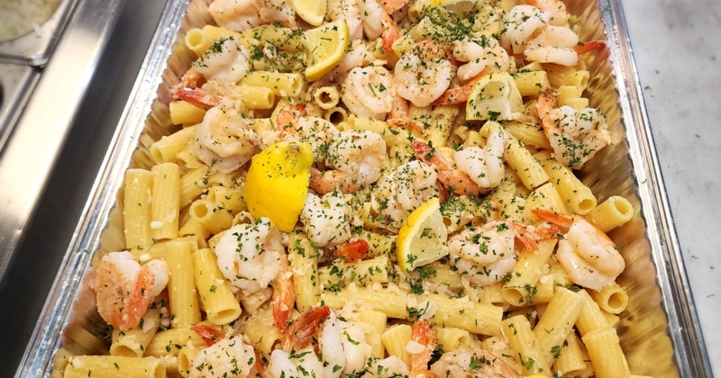 Shrimp Scampi