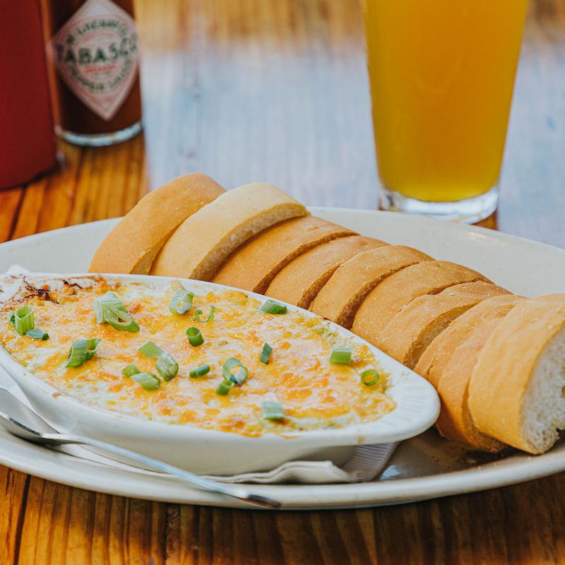 Crabmeat Au Gratin photo