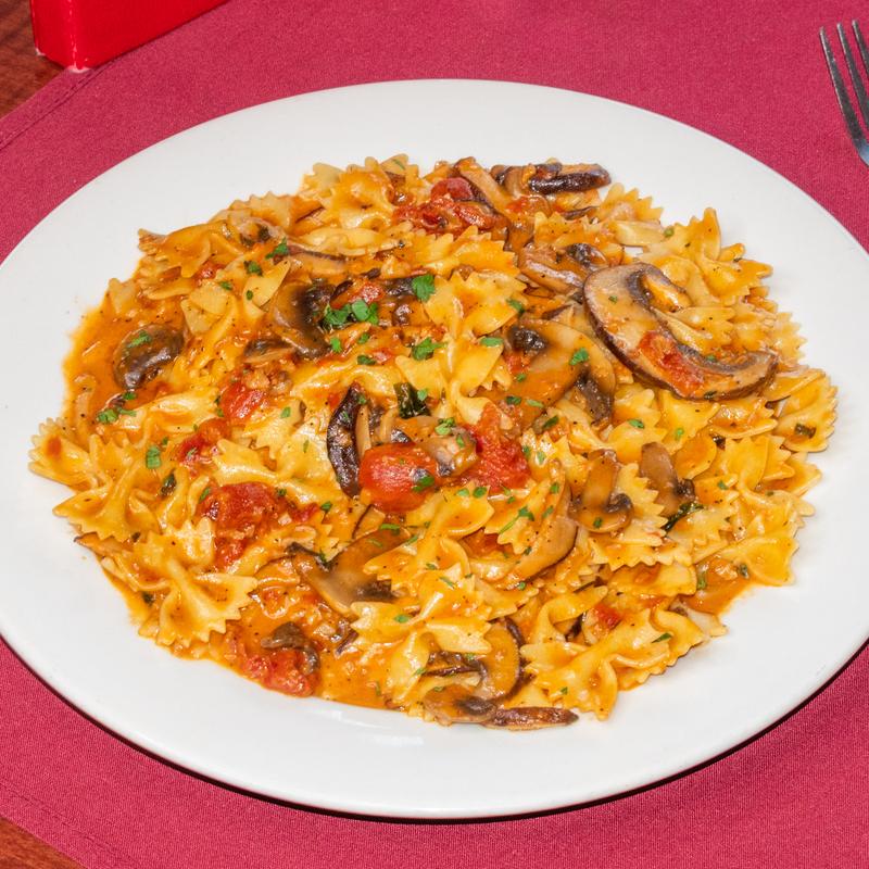 Pasta Al Tre Funghi photo