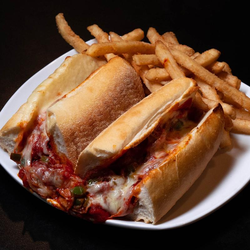 Steak & Cheese photo