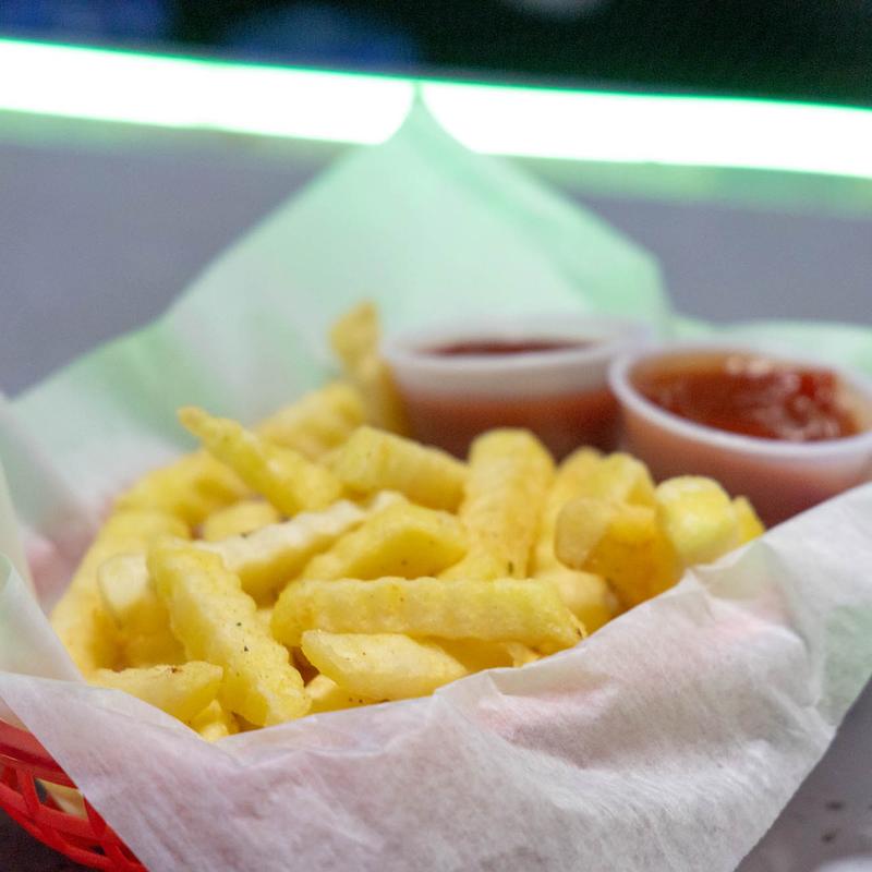 Basket Of Fries photo