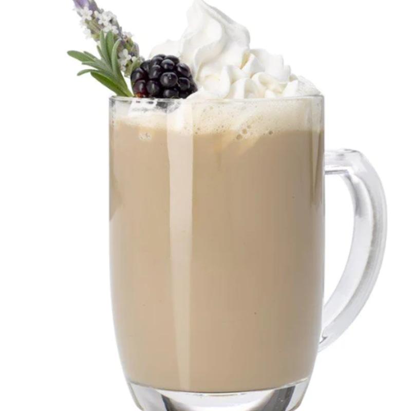 Blackberry White Chocolate Mocha photo
