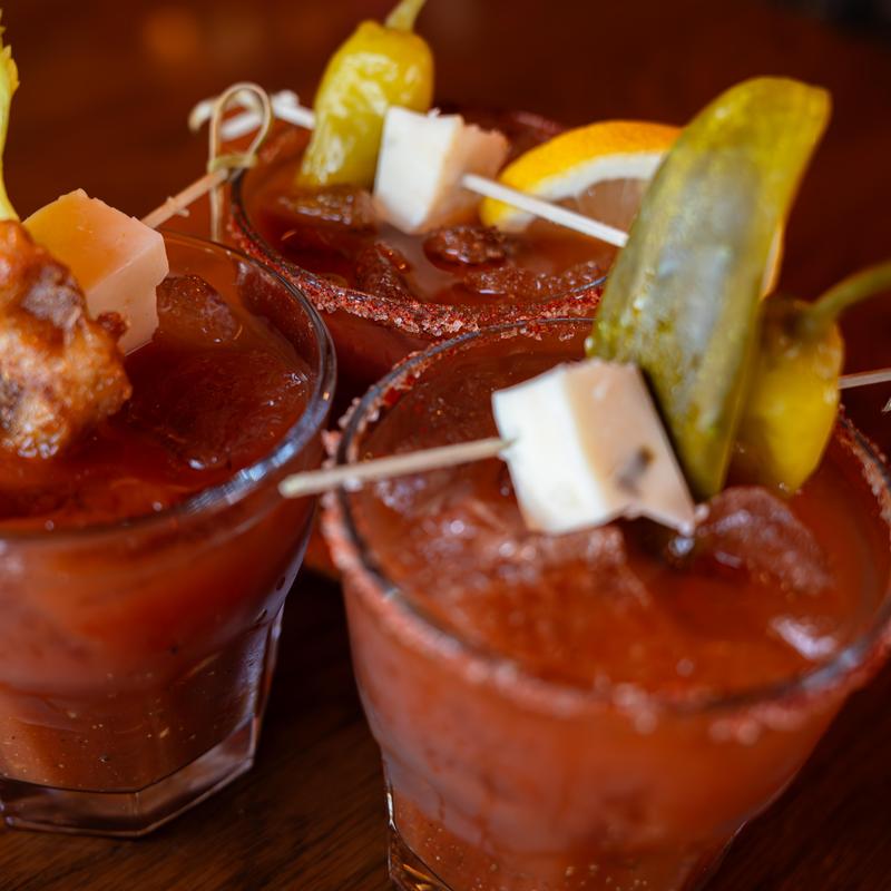 Bloody Mary Flight photo