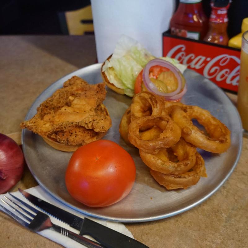 Chicken Sandwich photo