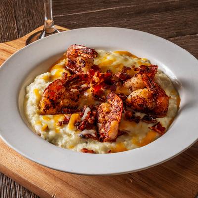 Shrimp & Grits.