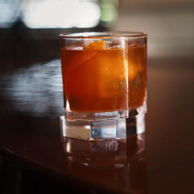 Old Fashioned.